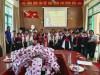 TRƯỜNG PTDTBT THCS PA HAM TỔ CHỨC ĐẠI HỘI LIÊN ĐỘI NHIỆM KỲ 2026–2027