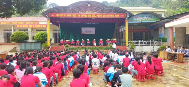 TRUYỀN THÔNG VỀ BÌNH ĐẲNG GIỚI