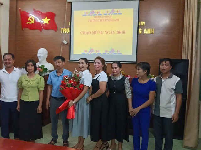CHÀO MỪNG NGÀY PHỤ NỮ VIỆT NAM 20/10