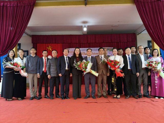 LIÊN TRƯỜNG MN – TH – THCS MƯỜNG ANH TỔ CHỨC TỌA ĐÀM KỶ NIỆM 43 NĂM NGÀY NHÀ GIÁO VIỆT NAM 20/11 (1982–2025)