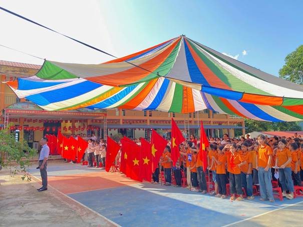 THÔNG BÁO  Kế hoạch tự trường năm học 2026-2027 Trường THCS Mường Anh