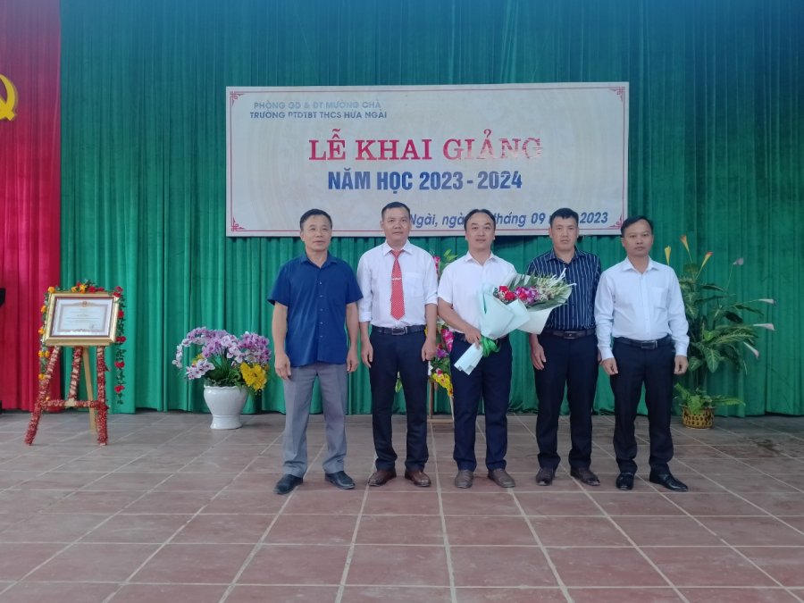 thcs hua ngai