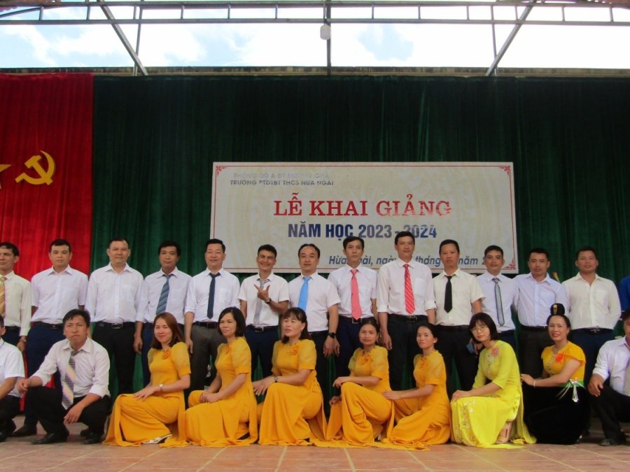 thcs hua ngai