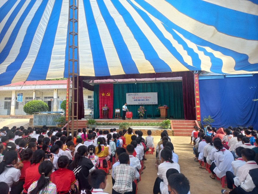 thcs hua ngai