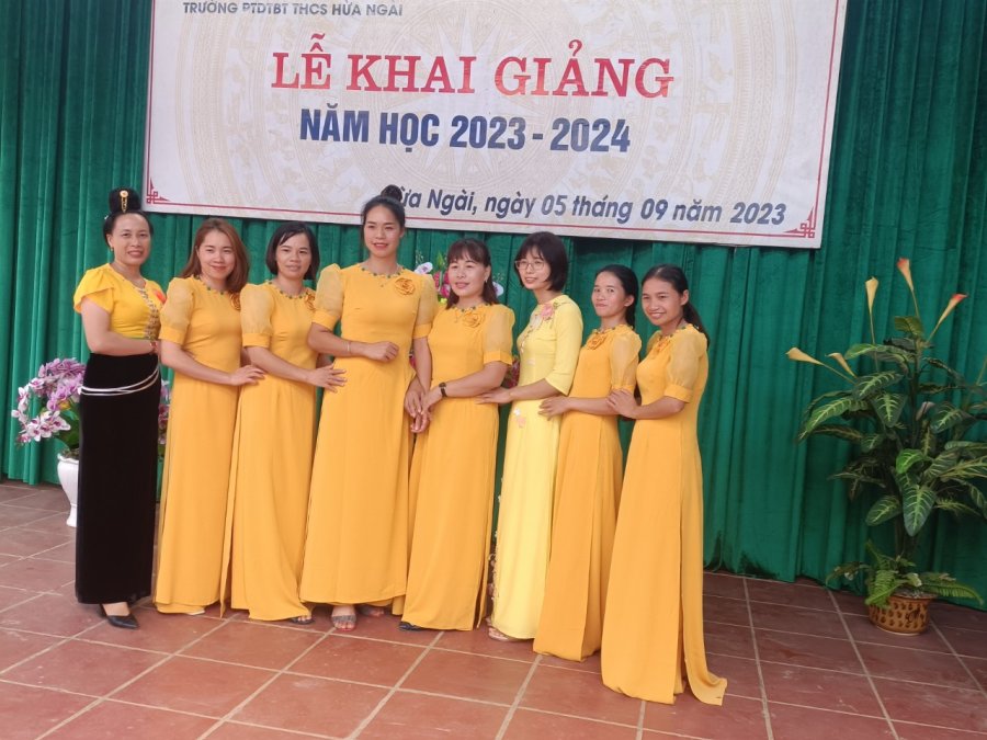 thcs hua ngai