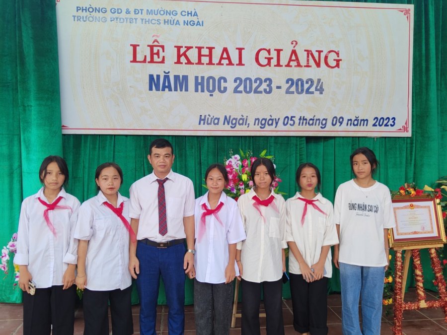 thcs hua ngai