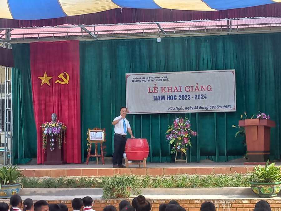 thcs hua ngai