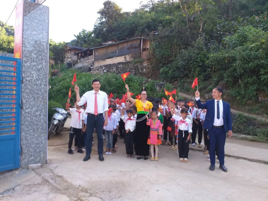 thcs hua ngai